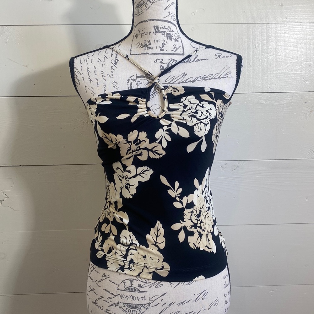 BCBG Stretchy Tank Top